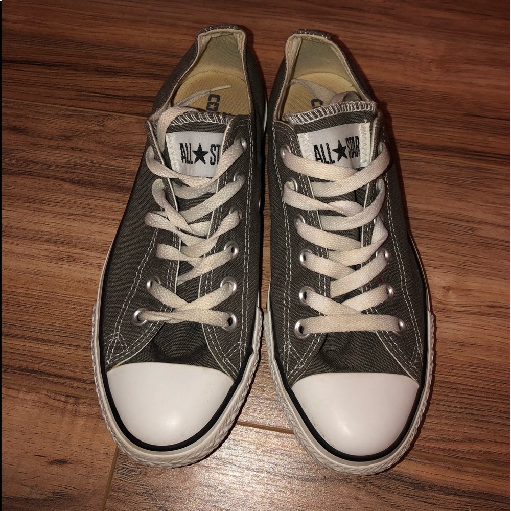 Low Top Converse